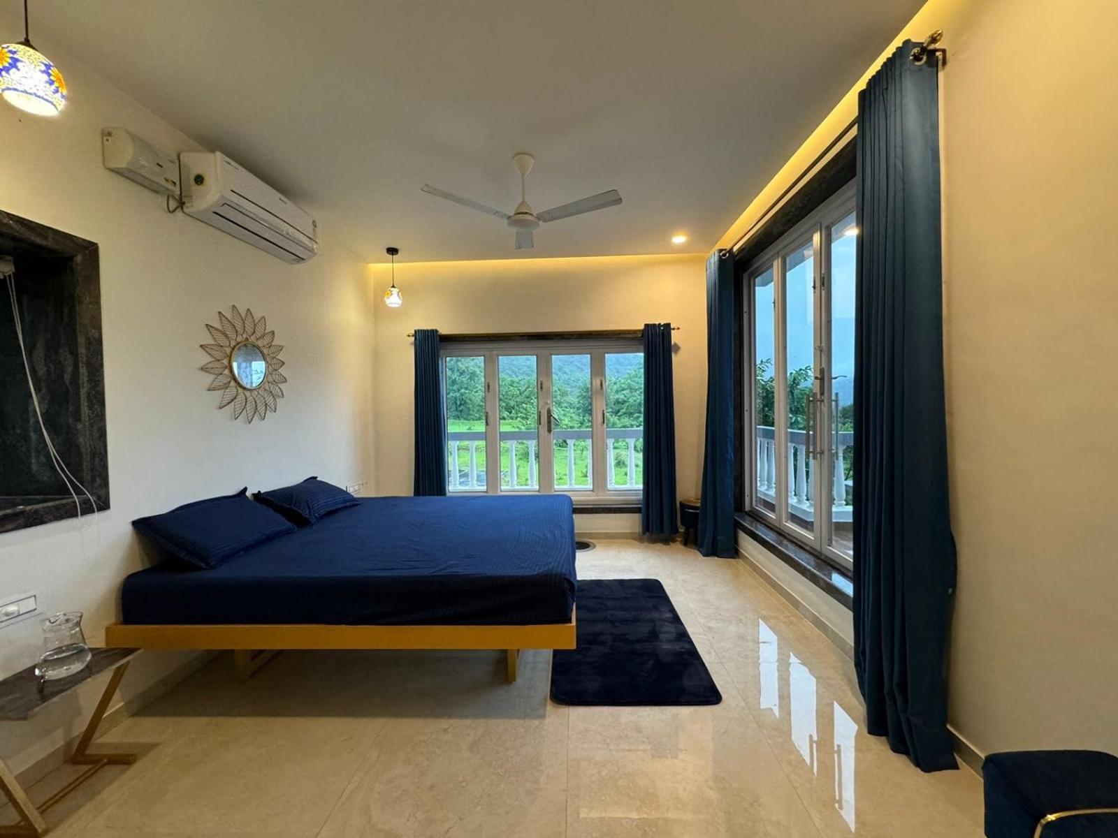 Villa Prana Healing House Pune Exterior foto