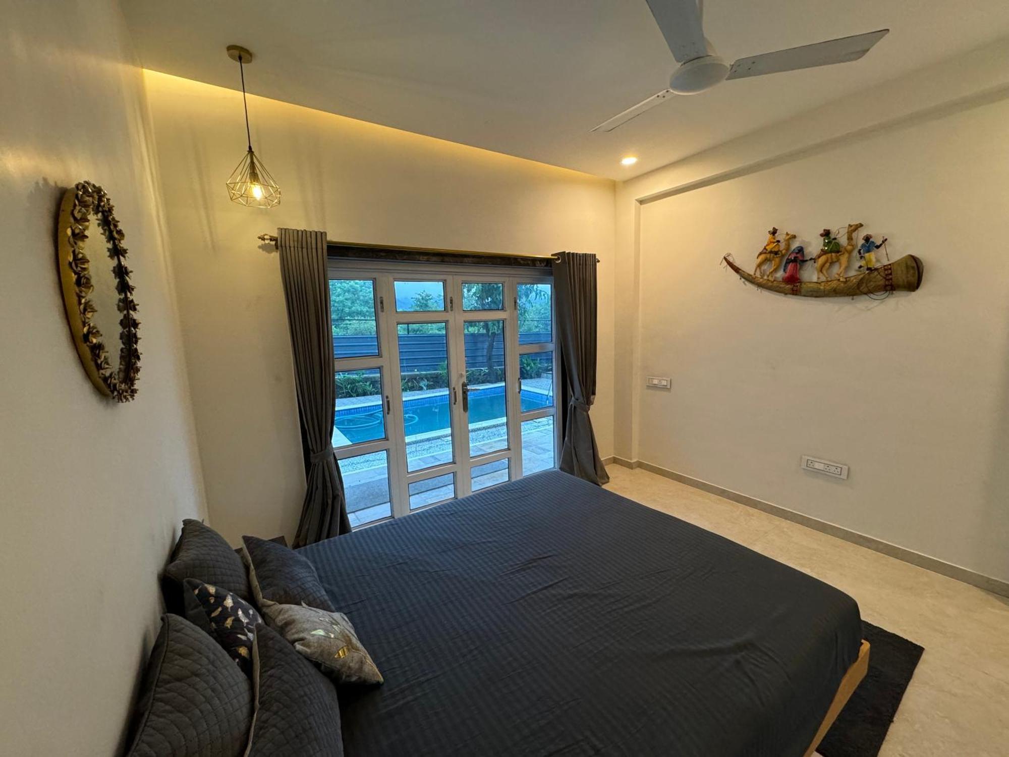 Villa Prana Healing House Pune Exterior foto