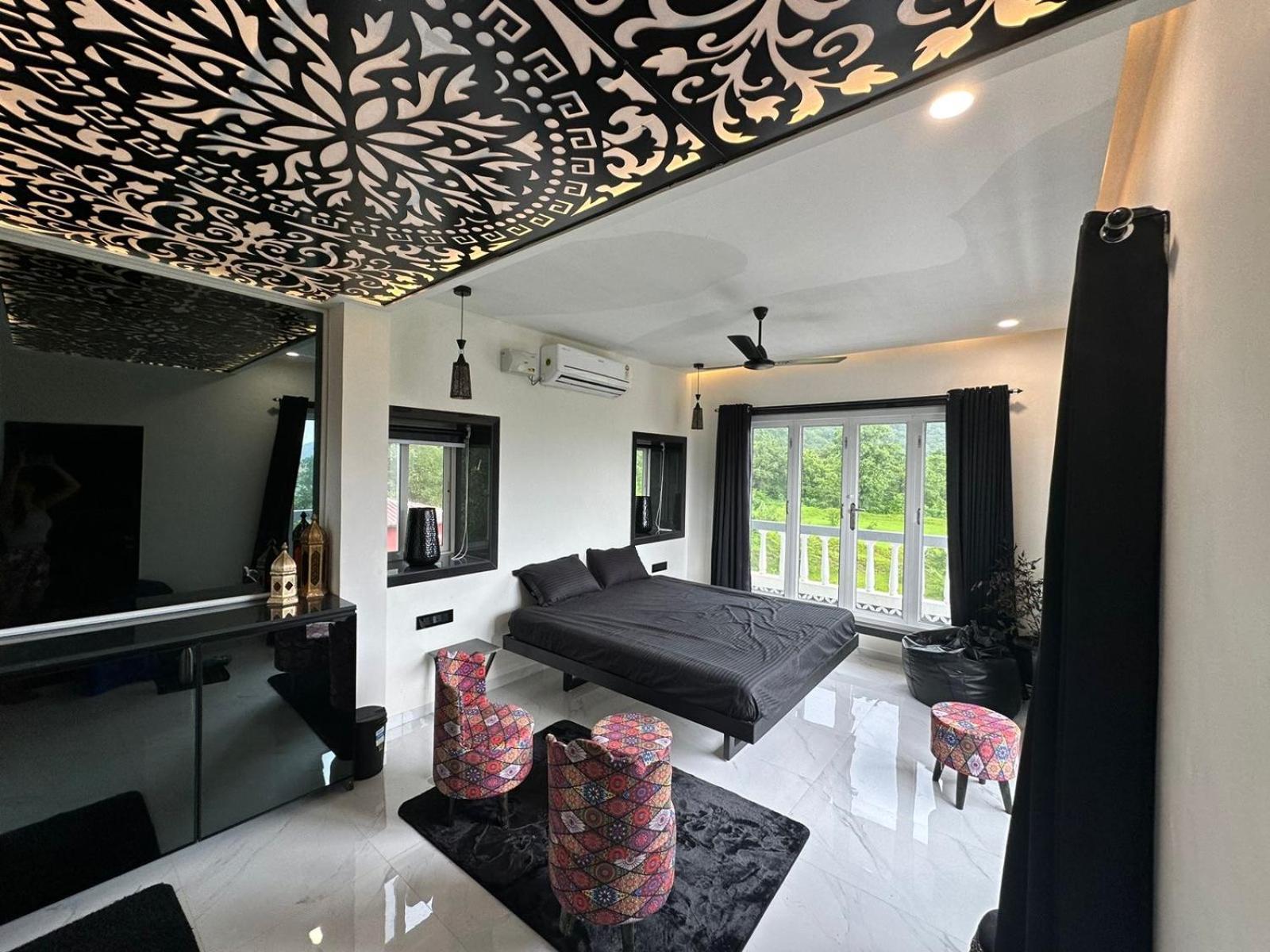 Villa Prana Healing House Pune Exterior foto