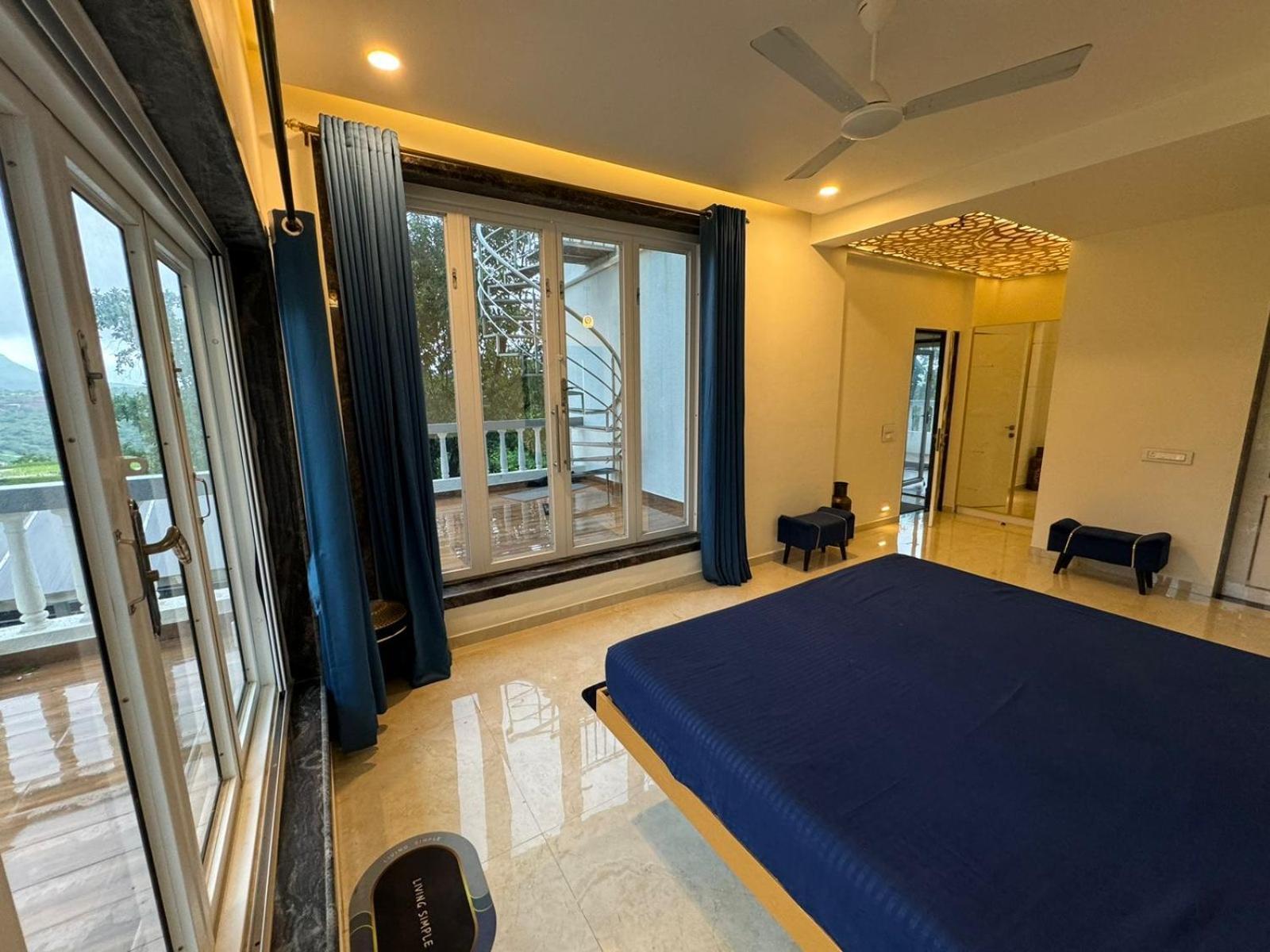 Villa Prana Healing House Pune Exterior foto