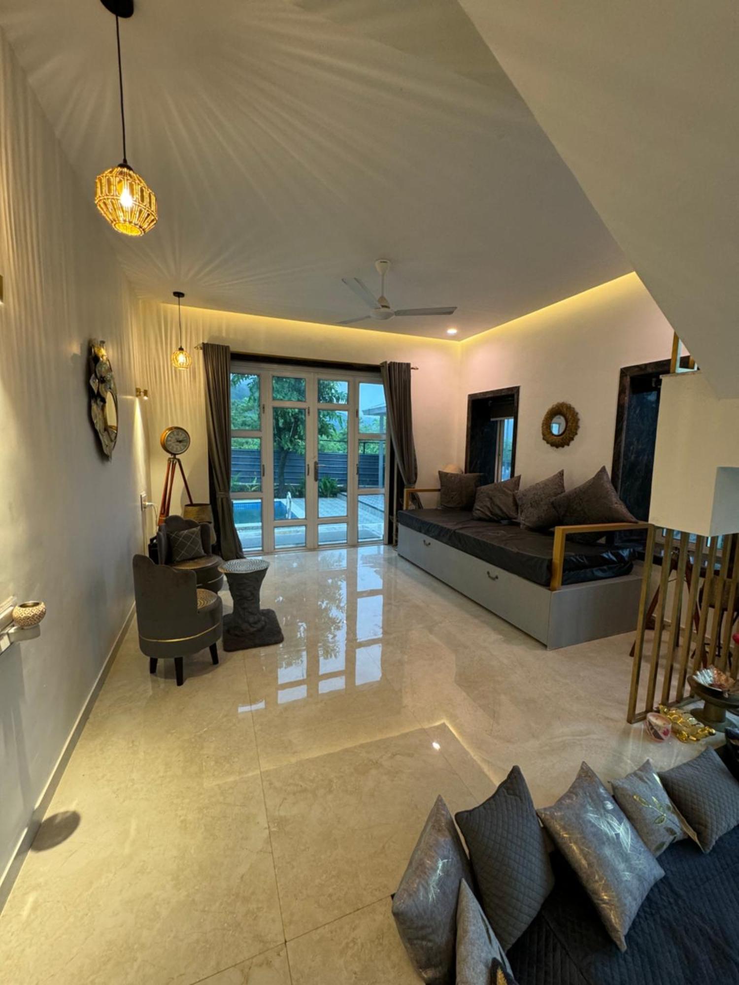 Villa Prana Healing House Pune Exterior foto