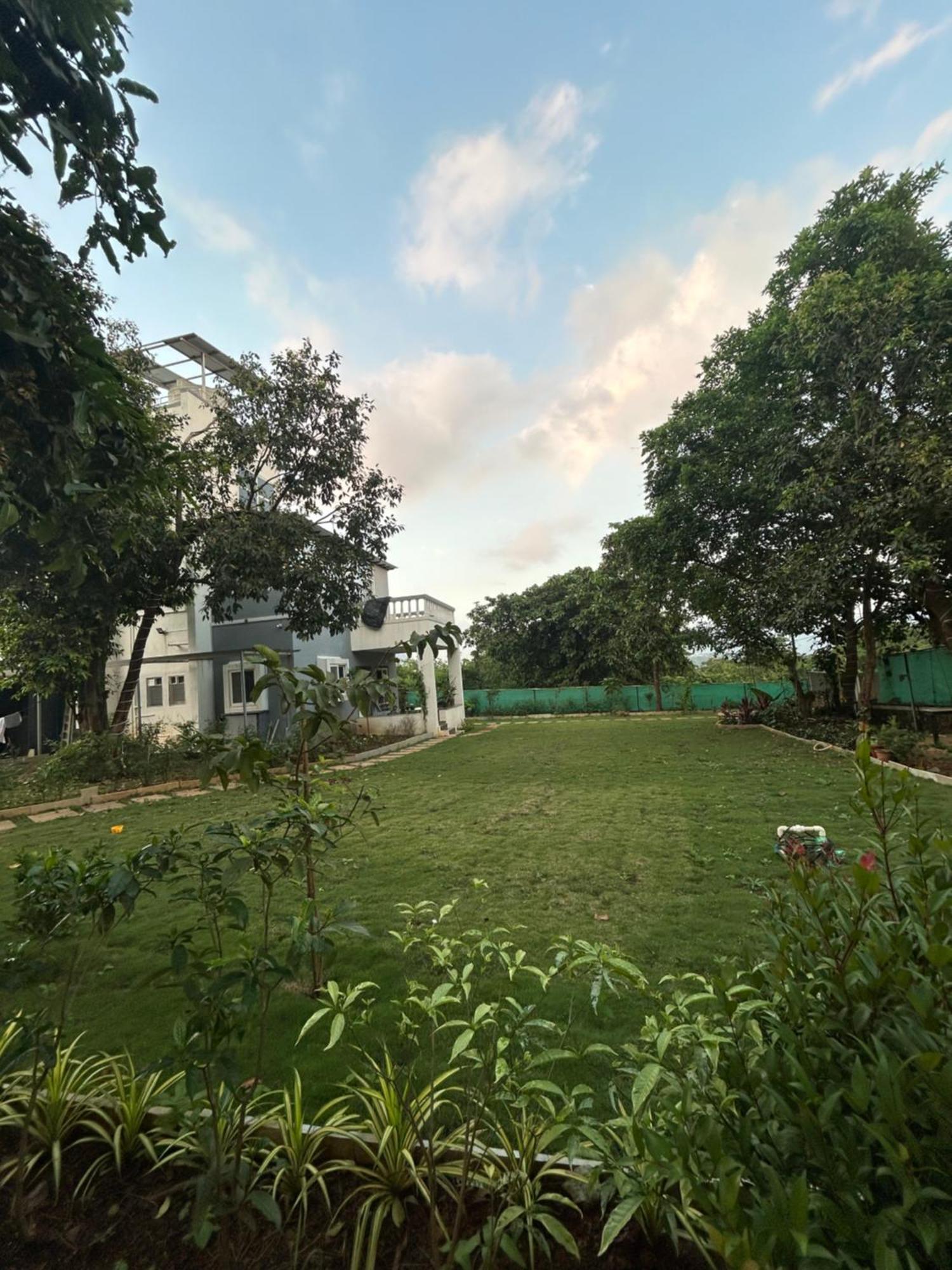 Villa Prana Healing House Pune Exterior foto