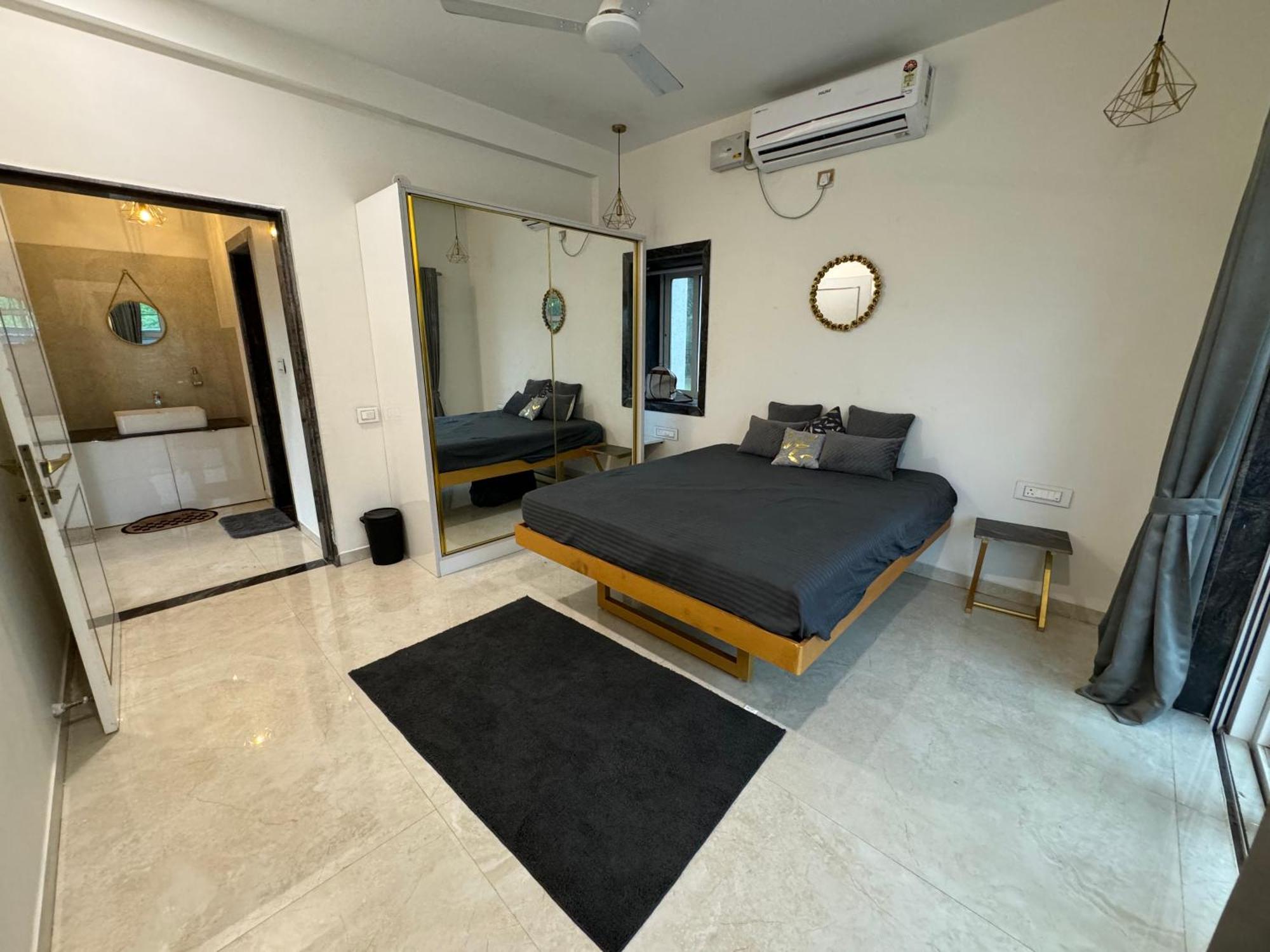 Villa Prana Healing House Pune Exterior foto