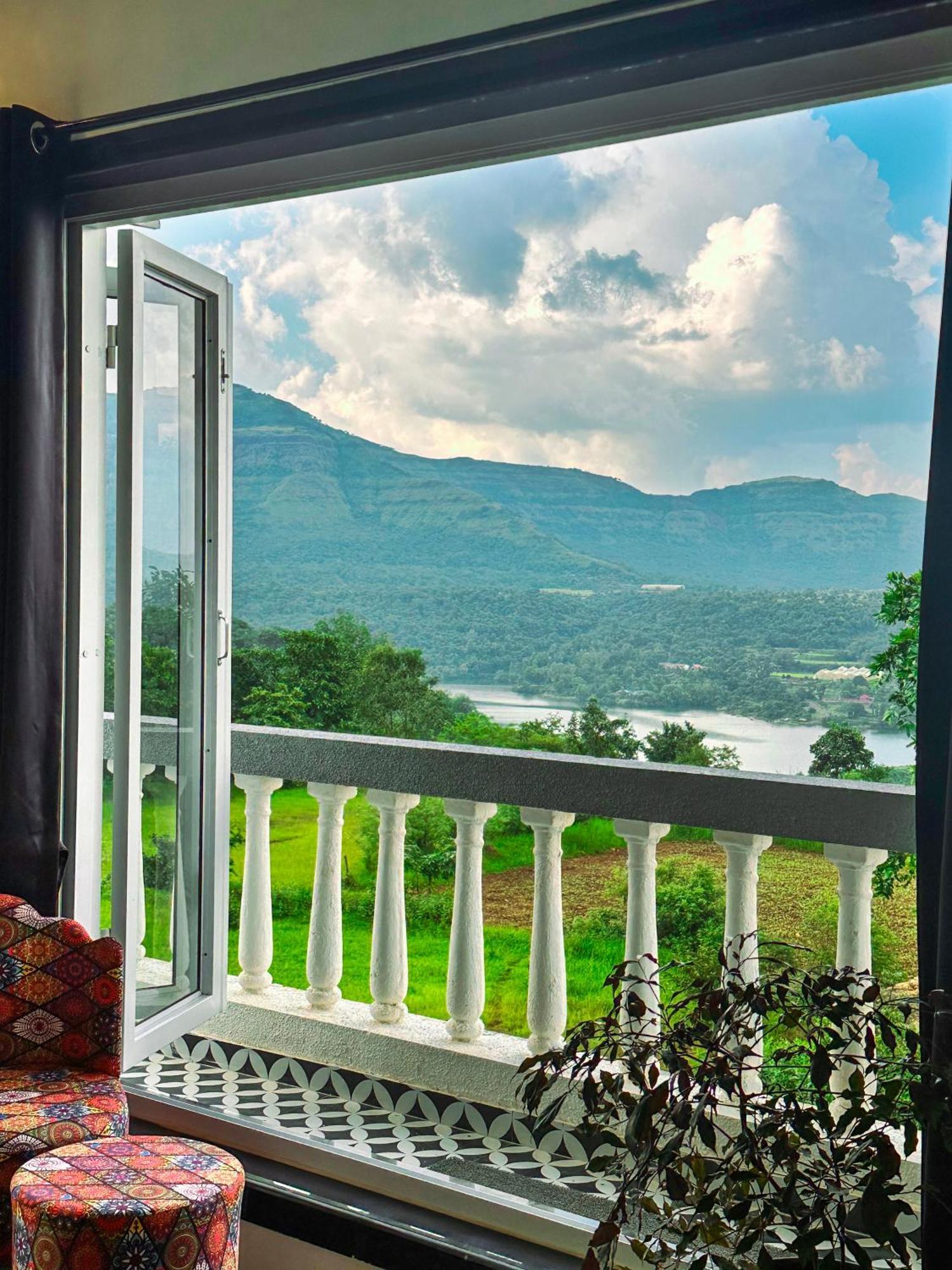 Villa Prana Healing House Pune Exterior foto