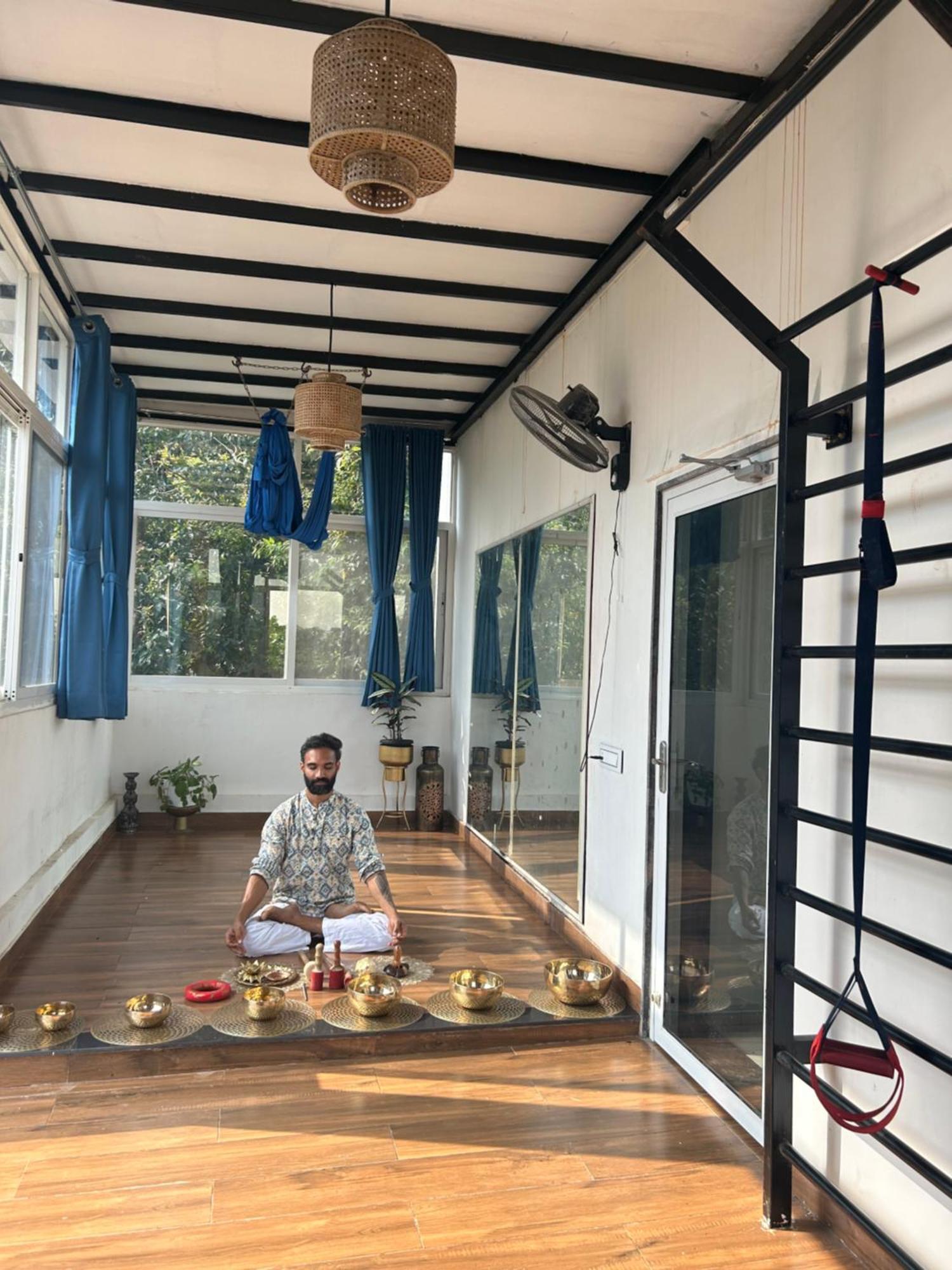 Villa Prana Healing House Pune Exterior foto