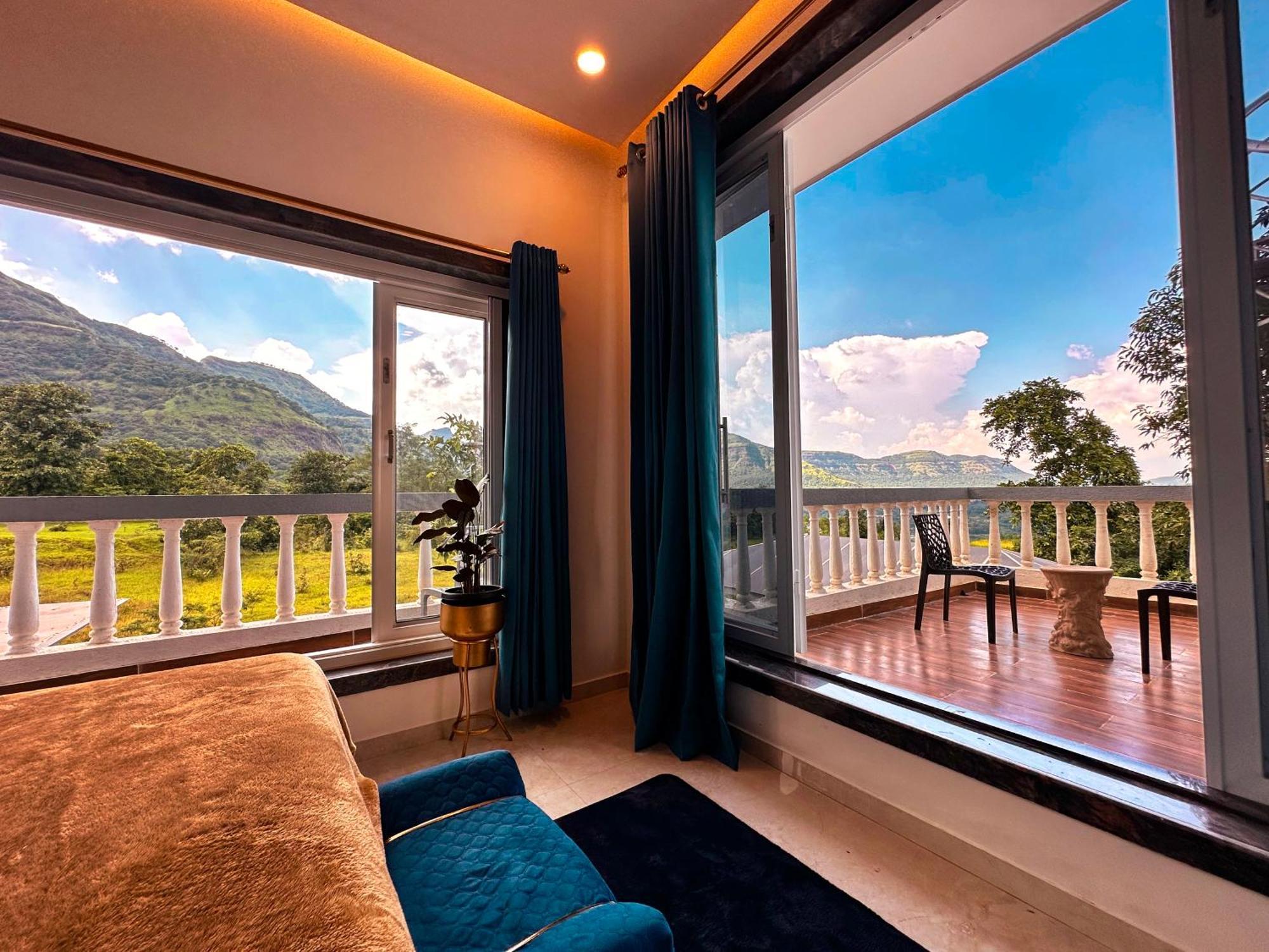 Villa Prana Healing House Pune Exterior foto